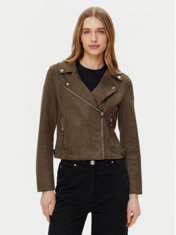 Vero Moda Куртка зі штучної шкіри Jose 10300938 Коричневий Regular Fit Vero Moda Куртка зі штучної шкіри Jose 10300938 Коричневий Regular Fit