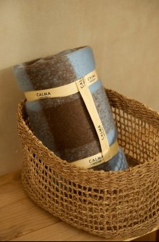 Покрывало Calma House Oslo 120 x 180 cm