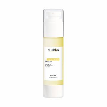 Антивозрастной крем для лица Dushka Anti-Age Face Cream, 50 мл Антивозрастной крем для лица Dushka Anti-Age Face Cream, 50 мл