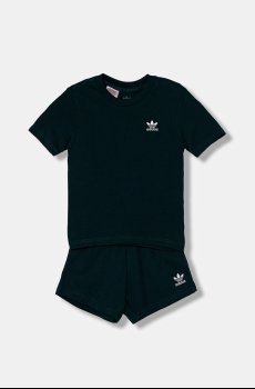 Детский комплект из хлопка adidas Originals