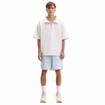 Cropp - Спортивні шорти - блідо-блакитний Cropp - Спортивні шорти - блідо-блакитний