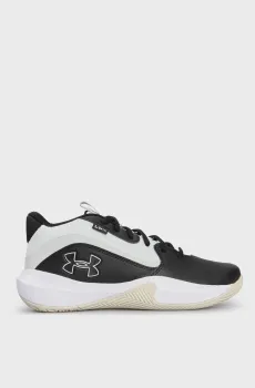 Черные кроссовки UA Lockdown 7 Черный 10-11.5 Under Armour 3028512-002