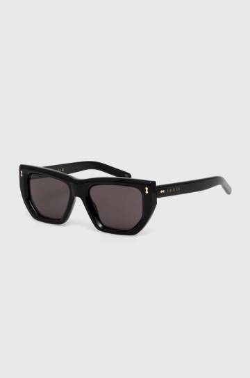 Солнцезащитные очки Gucci женские цвет чёрный GG1520S Солнцезащитные очки Gucci женские цвет чёрный GG1520S