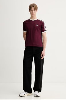 Хлопковая футболка adidas Originals