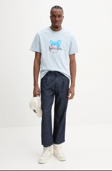 Хлопковая футболка Inbetweeners