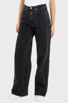 Женские черные джинсы CLAIRE HGH WD Черный 25-34 Tommy Jeans DW0DW18186
