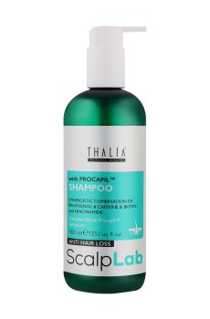 Шампунь против выпадения волос Thalia Scalp Lab Anti Hair Loss Shampoo, 400 мл