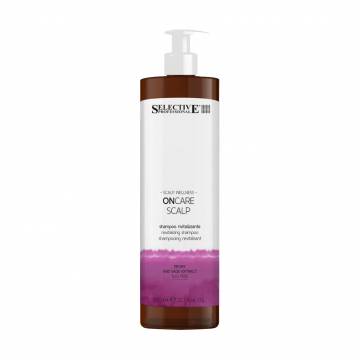 Шампунь Selective Professional OnCare Scalp Revitalizing Shampoo для восстановления тонких волос, склонных к выпадению, 950 мл Шампунь Selective Professional OnCare Scalp Revitalizing Shampoo для восстановления тонких волос, склонных к выпадению, 950 мл