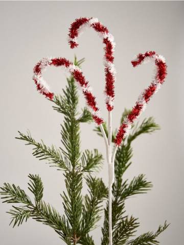 Різдвяна прикраса - червоний