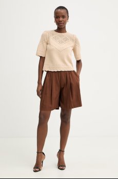 Twinset свитер для женщин из хлопка