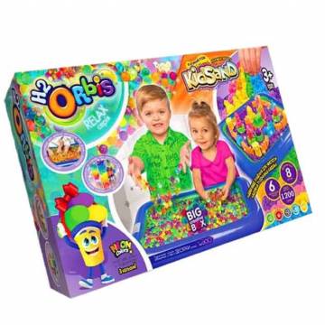 Набір для творчості Danko Toys Big Creative Box 3 в 1 (ORBK-01-01U) Набір для творчості Danko Toys Big Creative Box 3 в 1 (ORBK-01-01U)