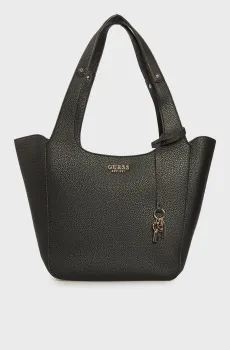 Женская черная сумка CALISTA Черный ONESIZE Guess HWBG7334220