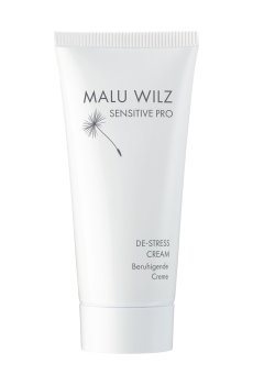 Успокаивающий крем для лица Malu Wilz Sensitive Pro De-Stress Cream, 50 мл
