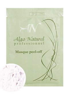 Альгинатная маска для лица Algo Naturel Masque Peel-Off Осветляющая, 25 г