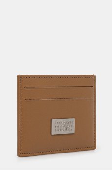 Кожаный чехол на карты MM6 Maison Margiela