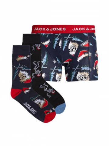 Jack&Jones Набір білизни 12247717 Cиній Jack&Jones Набір білизни 12247717 Cиній