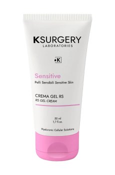 Гель крем для лица KSURGERY Sensitive RS Gel Cream, 50 мл