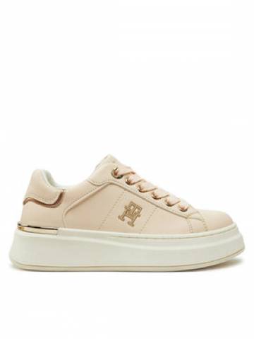 Tommy Hilfiger Снікерcи Low Cut Lace-Up Sneaker T3A9-33749-1355 M Рожевий Tommy Hilfiger Снікерcи Low Cut Lace-Up Sneaker T3A9-33749-1355 M Рожевий