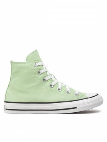Converse Кеди Chuck Taylor All Star A08582C Зелений Converse Кеди Chuck Taylor All Star A08582C Зелений