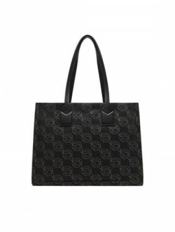 KARL LAGERFELD Сумка A1W30131 Чорний KARL LAGERFELD Сумка A1W30131 Чорний