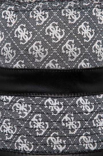 Шляпа Guess цвет чёрный AW5156 POL03 Шляпа Guess цвет чёрный AW5156 POL03