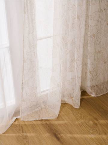 Завіска - білий