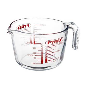 Мерный стакан PYREX Classic, 1 л (264B000)