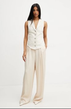 Джинсовый жилет Pinko REIMAGINE by Patrick Mcdowell