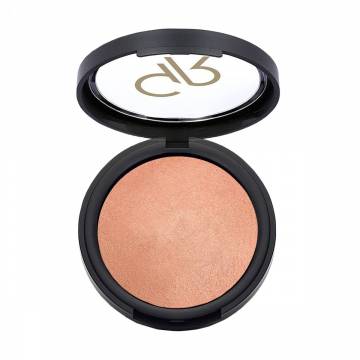 Румяна-бронзер для лица Golden Rose Terracotta Stardust 107, 9 г Румяна-бронзер для лица Golden Rose Terracotta Stardust 107, 9 г