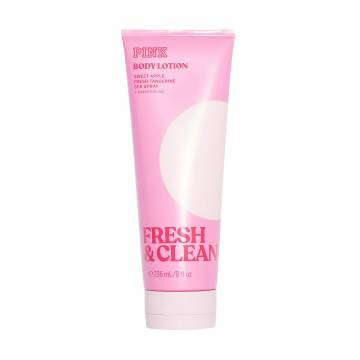Парфюмированный лосьон для тела Victorias Secret Pink On Vacation Fresh & Clean Body Lotion женский, 236 мл Парфюмированный лосьон для тела Victorias Secret Pink On Vacation Fresh & Clean Body Lotion женский, 236 мл