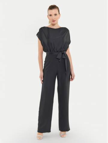 Swing Комбінезон 3AD00400 Чорний Relaxed Fit Swing Комбінезон 3AD00400 Чорний Relaxed Fit