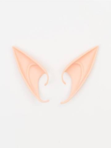 Ельфійські вуха - нюдовий