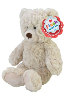 Мягкая игрушка Plush and Co Медведь, 24 см, от 3 лет (PLC25066)