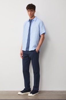 Льняные брюки Medicine