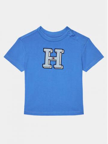 Tommy Hilfiger Футболка Ithaca KN0KN01759 Голубий Regular Fit Tommy Hilfiger Футболка Ithaca KN0KN01759 Голубий Regular Fit