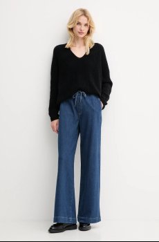 Шерстяной свитер Mos Mosh