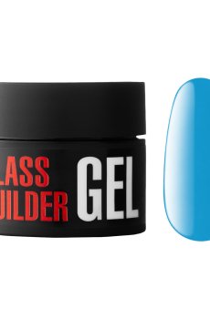 Витражный моделирующий гель для ногтей Kodi Professional Glass Builder Gel 09, 12 мл