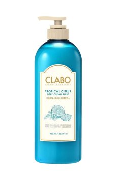 Кондиционер для волос KeraSys Tropical Citrus Deep Clean Conditioner, 960 мл