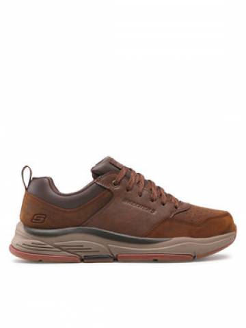 Skechers Снікерcи Treno 66204/CDB Коричневий Skechers Снікерcи Treno 66204/CDB Коричневий