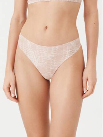 Chantelle Стрінги Soft Stretch C11D90 Рожевий Chantelle Стрінги Soft Stretch C11D90 Рожевий