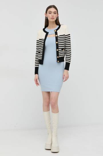 Платье Guess mini облегающее Платье Guess mini облегающее