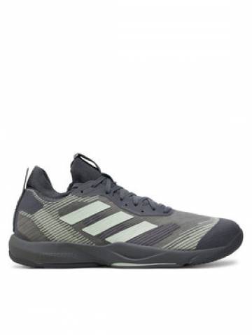 adidas Взуття для тренажерного залу Rapidmove ADV Trainer IH7518 Сірий adidas Взуття для тренажерного залу Rapidmove ADV Trainer IH7518 Сірий