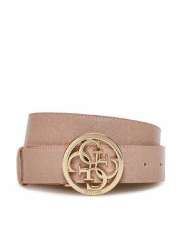 Guess Жіночий ремінь Yarmilla (GG) Belts BW9144 P4335 Рожевий Guess Жіночий ремінь Yarmilla (GG) Belts BW9144 P4335 Рожевий
