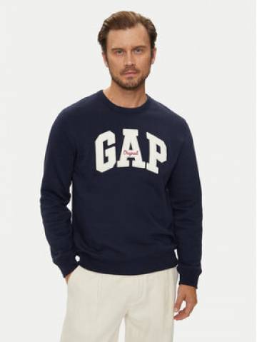 Gap Світшот 852079-00 Cиній Regular Fit Gap Світшот 852079-00 Cиній Regular Fit