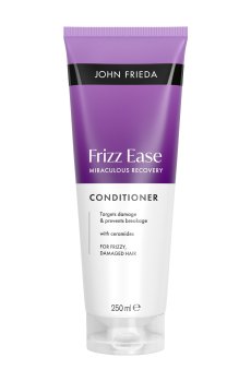 Восстанавливающий кондиционер John Frieda Frizz Ease Miraculous Recovery Conditioner для поврежденных волос, 250 мл