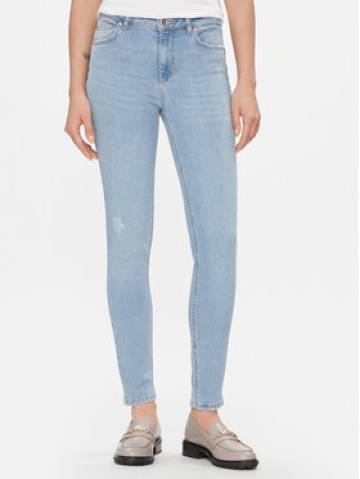 Liu Jo Джинси UXX037 D4811 Голубий Skinny Fit Liu Jo Джинси UXX037 D4811 Голубий Skinny Fit