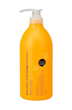 Кондиционер для волос Kumano Yushi Salon Link Extra Conditioner, Osmanthus Scent, 1 л