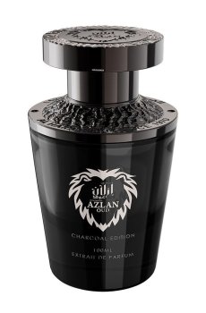Al Haramain Azlan Oud Charcoal Edition Духи мужские, 100 мл