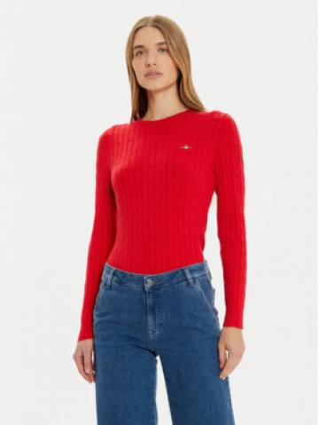 Gant Светр 4800100 Червоний Slim Fit Gant Светр 4800100 Червоний Slim Fit