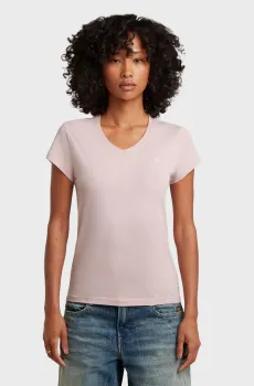 Женская розовая футболка Eyben Розовый S G-Star RAW D24533,4107